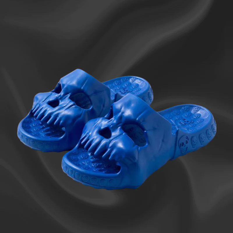 SKULL SLIDES (Buy 2 Free Shipping)