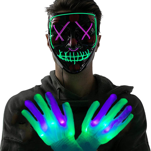 Fluuxe Neon Mask™