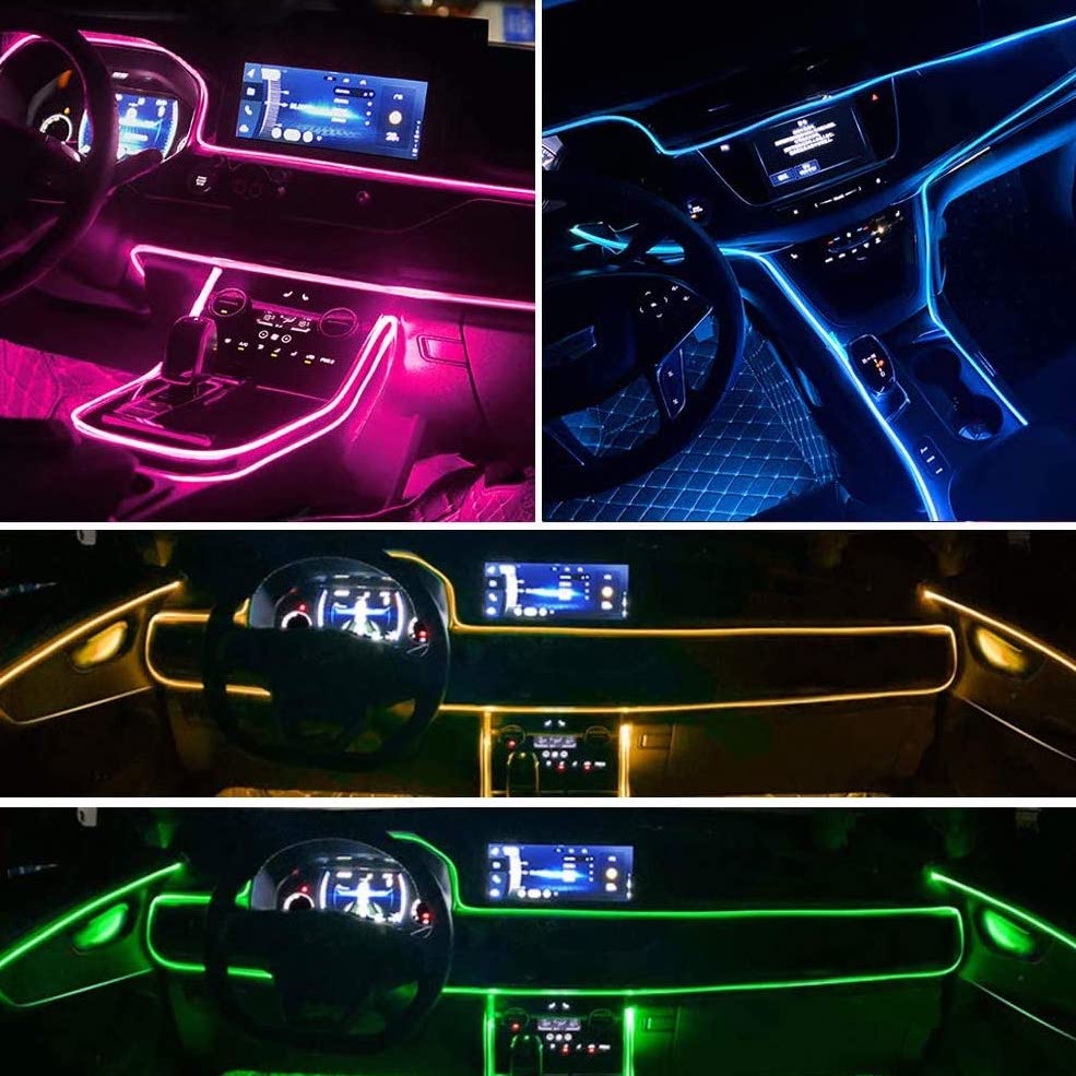 Fluuxe™ Interior Neon LED Strip Lights