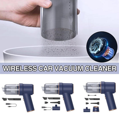 Wireless Charging Handheld Vacuum