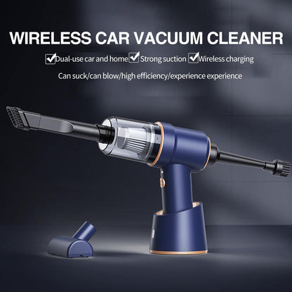 Wireless Charging Handheld Vacuum