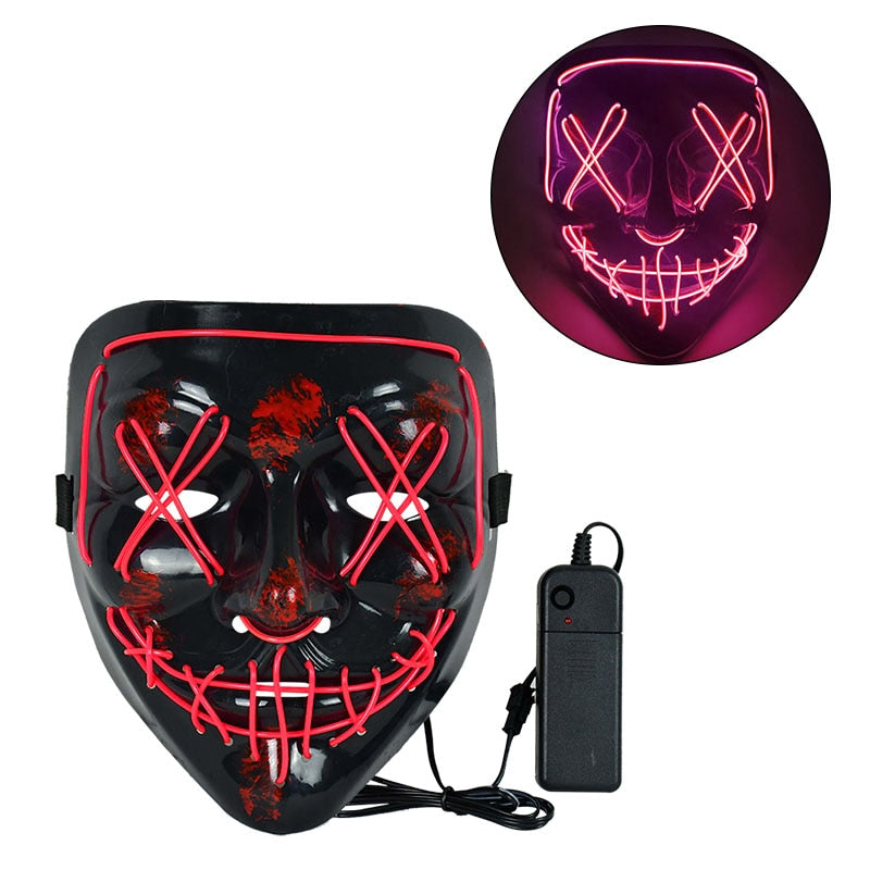 Fluuxe Neon Mask™