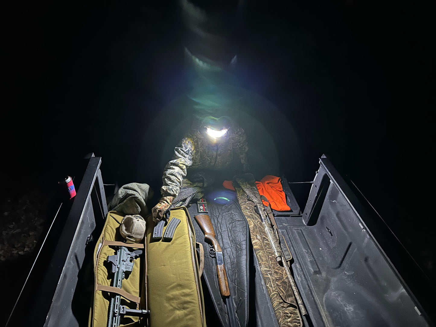 Fluuxe™ Headlamp