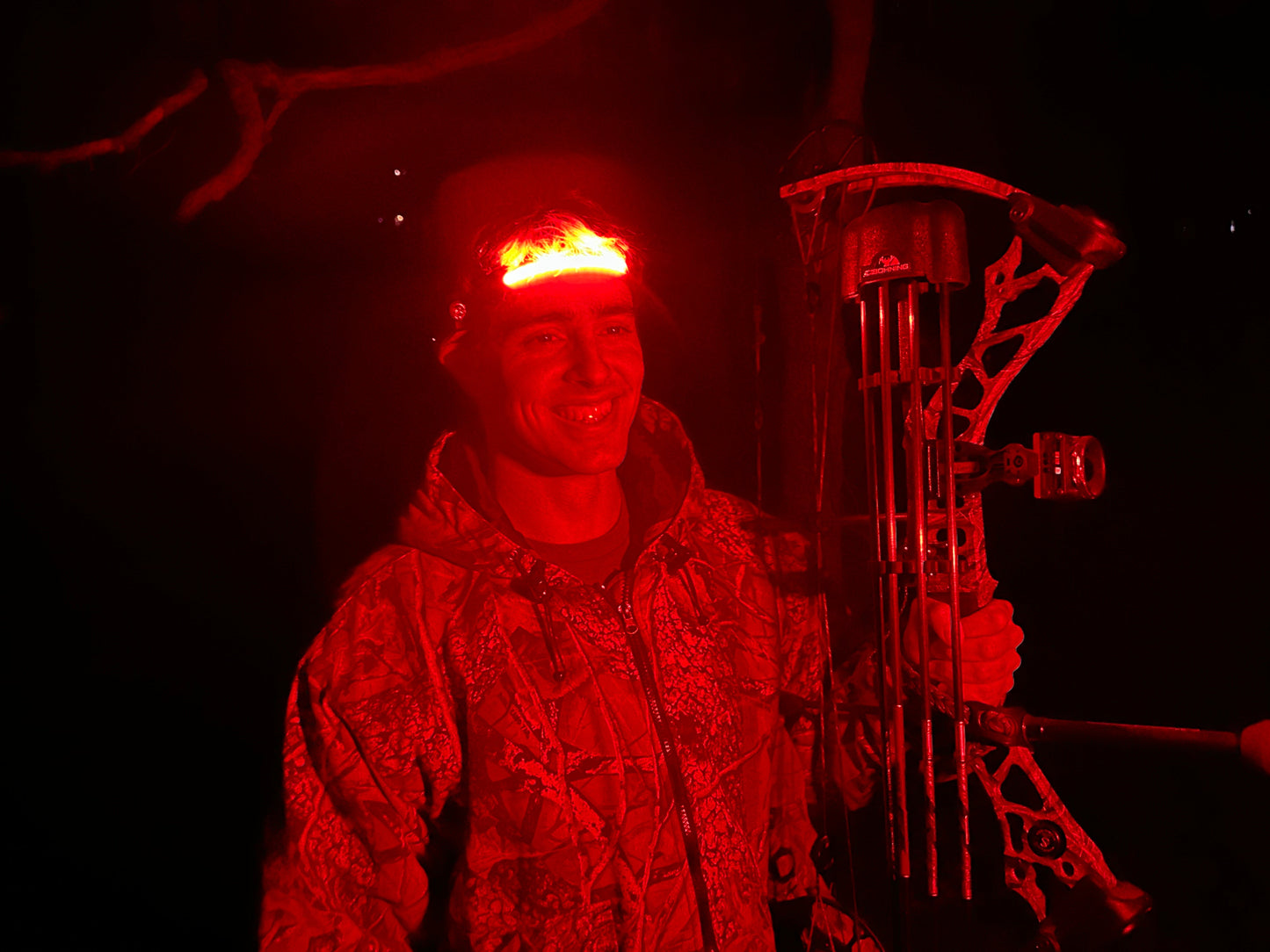 Fluuxe™ Headlamp