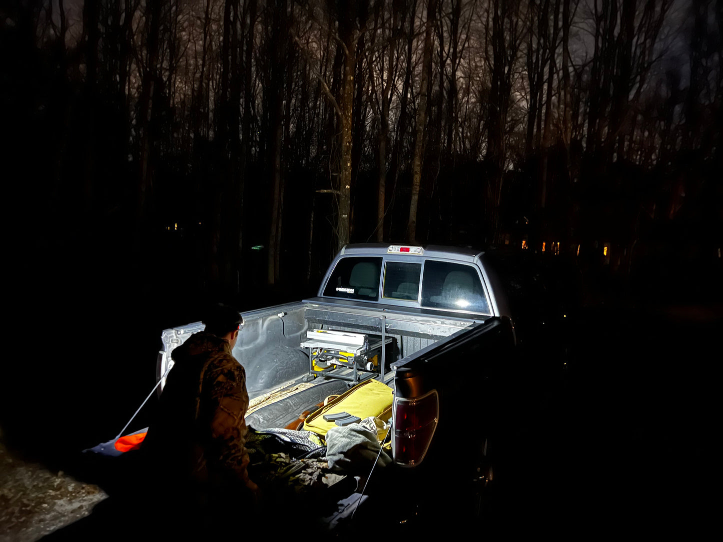 Fluuxe™ Headlamp