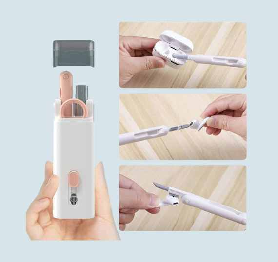 Premium Multi-Function Accessory Kit