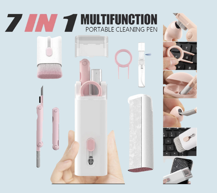Premium Multi-Function Accessory Kit