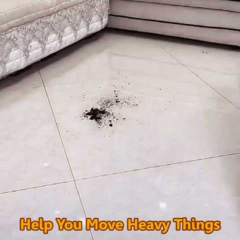 Universal 360° Moving Wheels