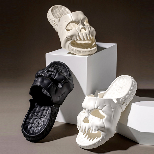 SKULL SLIDES (Buy 2 Free Shipping)