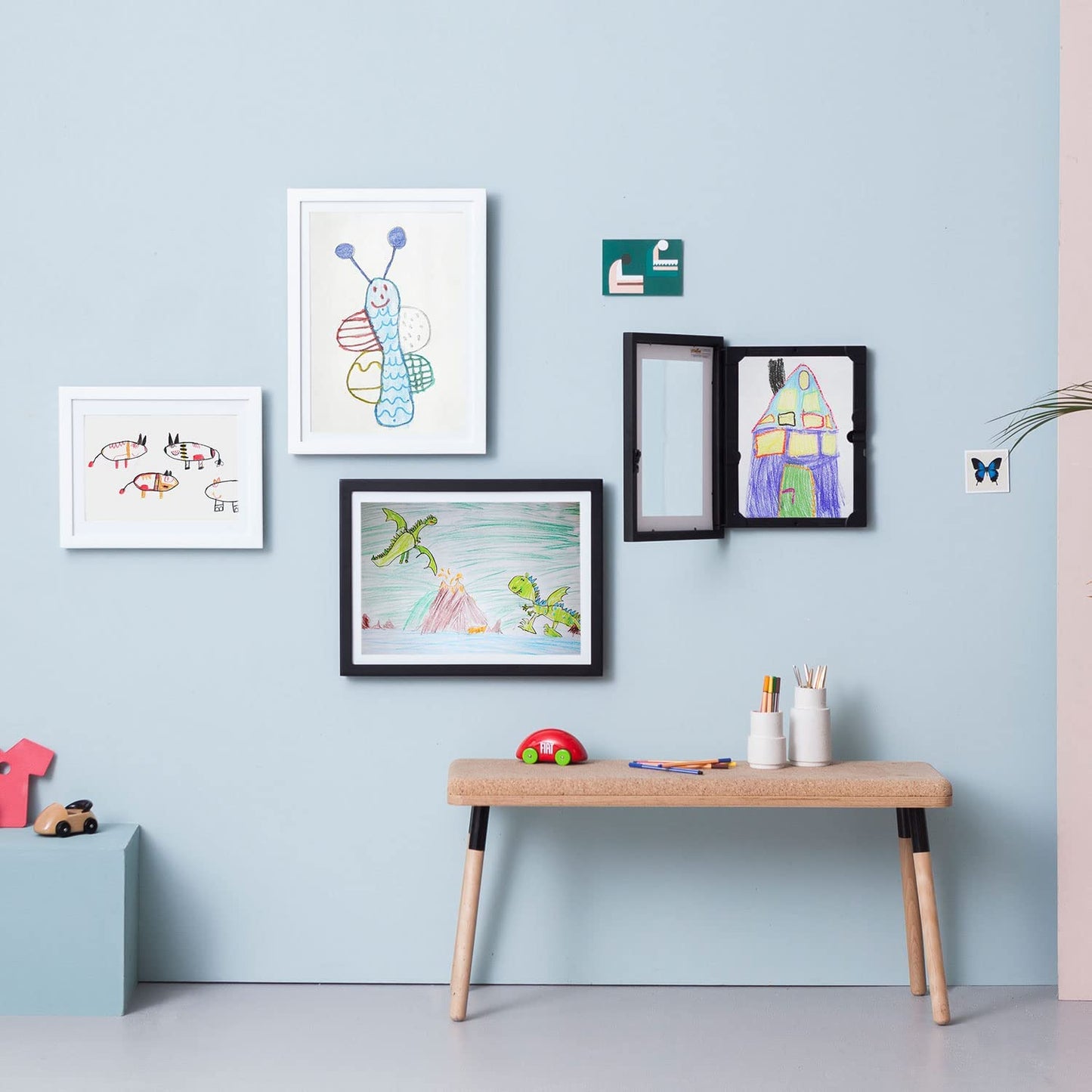 Fluuxe™ Kids Art Gallery
