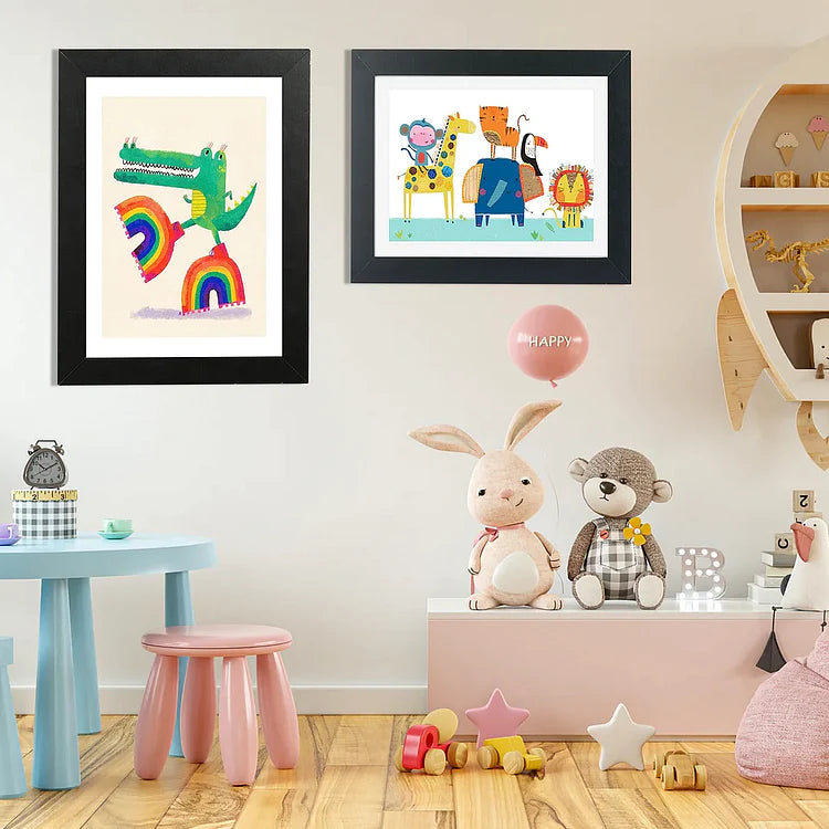 Fluuxe™ Kids Art Gallery