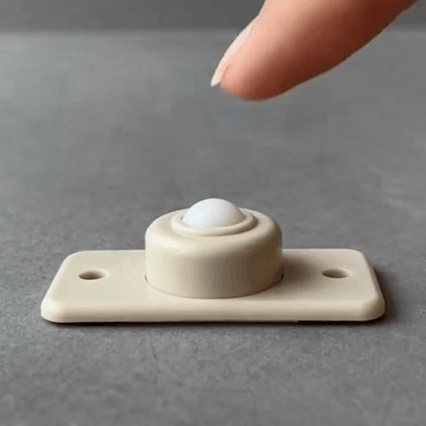 Universal 360° Moving Wheels