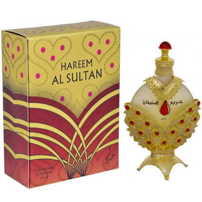 Hareem Al Sultan Gold Perfume Oil