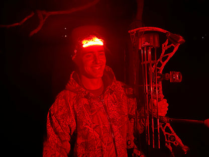 Fluuxe™ Headlamp