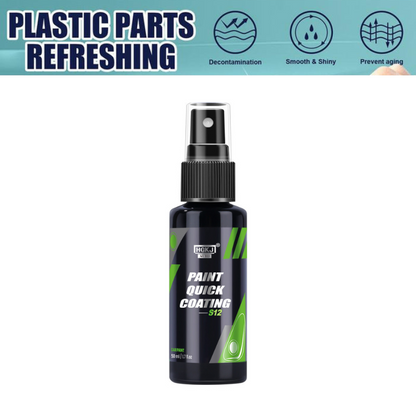 Fluuxe™ Plastic Revitalizing Coating Agent