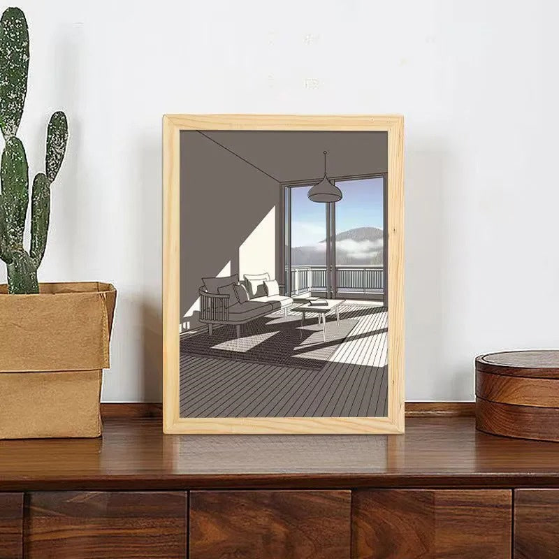 Fluuxe™ Wall Art