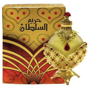 Hareem Al Sultan Gold Perfume Oil